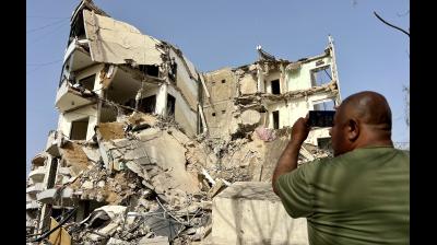 लेबनान में बैंडेज, एंटीबायोटिक्स की किल्लत, जल्द हो जाएंगे ये जरूरी सामान खत्म: डब्ल्यूएचओ