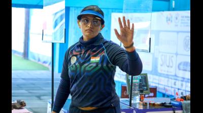 ISSF वर्ल्ड कप राइफल/पिस्टल: दिव्या ने हासिल किया चौथा स्थान, पांचवें पायदान पर रहे गजानन