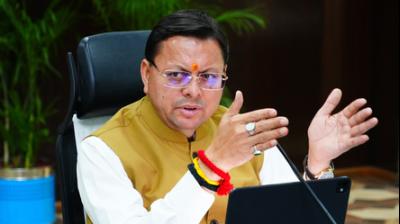 चारधाम यात्रा में श्रद्धालुओं की सुरक्षा हमारी सबसे बड़ी प्राथमिकता सीएम धामी