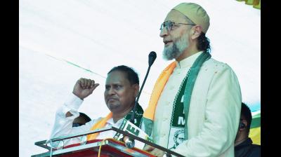 एआईएमआईएम ने हुमायूं कबीर की पार्टी से तोड़ा गठबंधन, अब अकेले लड़ेगी चुनाव