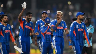 टी20 विश्व कप: भारतीय टीम सुपर-8 में तीन टीमों के खिलाफ खेलेगी, पहला मैच बेहद मुश्किल