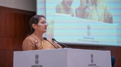 आंगनबाड़ी केंद्र 8.9 करोड़ लाभार्थियों को सेवा प्रदान कर रहे: अन्नपूर्णा देवी