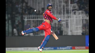 'हर दिन 100 से 150 छक्के लगाने का अभ्यास', मुकुल चौधरी ने ऐसे ही नहीं लगाई केकेआर गेंदबाजों की लंका