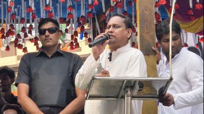 'एक हजार करोड़ की डील': हुमायूं कबीर ने टीएमसी के आरोपों को नकारा, वायरल वीडियो को लेकर दी चुनौती