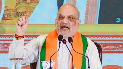 ‘बाबरी बनाने वालों के साथ गठबंधन से बेहतर 20 साल विपक्ष में बैठना पसंद’, हुमायूं कबीर विवाद पर अमित शाह की दो टूक