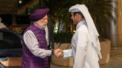 भारत-कतर के बीच रिश्तों को और मजबूत करने पर बनी सहमति; व्यापार, ऊर्जा और सांस्कृतिक सहयोग जैसे क्षेत्रों पर जोर