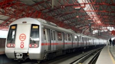 मेट्रो यात्रियों की राय जानने के लिए 13 अप्रैल से 10 मई तक ग्राहक संतुष्टि सर्वेक्षण शुरू