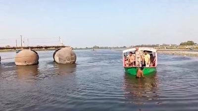 वृंदावन: यमुना नदी में पलटी नाव, 10 पर्यटकों की मौत, सीएम योगी ने जताया दुख