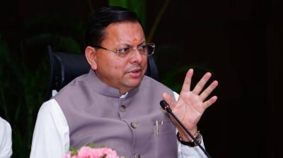 उत्तराखंड: मुख्यमंत्री धामी ने विकास कार्यों, घोषणाओं एवं परियोजनाओं की समीक्षा की
