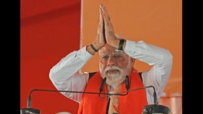 बंगाल चुनाव: प्रधानमंत्री मोदी कटवा, जंगीपुर, दक्षिण दिनाजपुर में रैलियों को संबोधित करेंगे