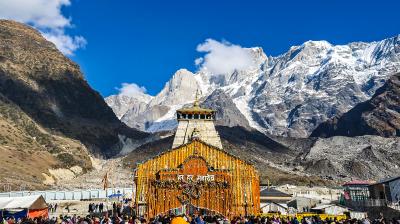 केदारनाथ यात्रा के लिए हेलीकॉप्टर सेवाओं की बुकिंग आज से शुरू होगी