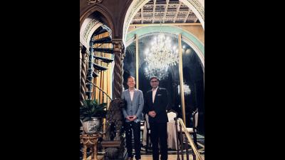 सिविल न्यूक्लियर ऊर्जा को लेकर भारत और अमेरिका मिलकर करेंगे काम, सर्जियो गोर ने जताई मजबूत साझेदारी की उम्मीद