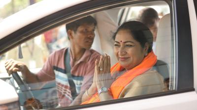 दिल्ली की मुख्यमंत्री रेखा गुप्ता का पश्चिम बंगाल दौरा और जनसंवाद की घोषणा