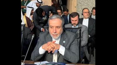 ईरान के विदेश मंत्री का विश्व बिरादरी से आग्रह, तय हो हमलावरों की जवाबदेही