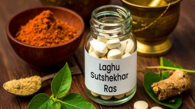 पेट की जलन से लेकर पित्त शांत करने तक, गुणकारी है आयुर्वेद औषधि 'लघु सूतशेखर रस'