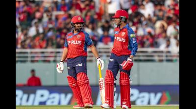 पीबीकेएस बनाम एसआरएच मैच में हुई छक्कों की बरसात, आईपीएल में बना नया रिकॉर्ड