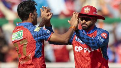 आईपीएल 2026: प्रियांश-प्रभसिमरन के बाद कप्तान का जलवा, पीबीकेएस ने 6 विकेट से एसआरएच को हराया