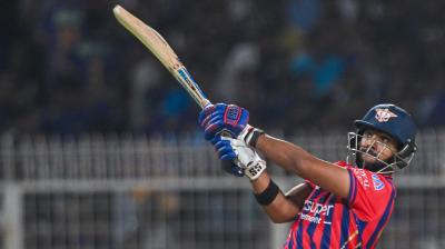 आईपीएल 2026: जीत की हैट्रिक लगाना चाहेगी एलसएजी, लखनऊ में जीटी से सामना