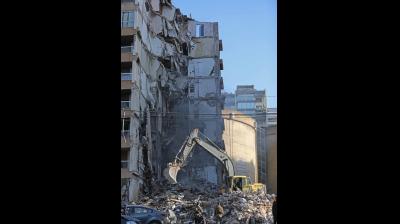 लेबनान में 'अब कोई सुरक्षित जगह नहीं:  यूनिसेफ