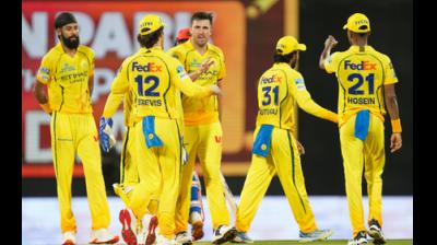 आईपीएल 2026: चेन्नई सुपर किंग्स ने खोला जीत का खाता, दिल्ली कैपिटल्स को 23 रनों से हराया