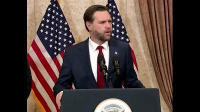 अमेरिका-ईरान की बातचीत रही बेनतीजा, पाकिस्तान से रवाना हुए जेडी वेंस