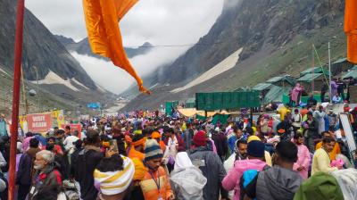 अमरनाथ यात्रा की 3 जुलाई से होगी शुरुआत, 29 जून को होगी 'प्रथम पूजा'