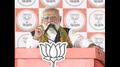 टीएमसी ने 15 साल में पश्चिम बंगाल को बर्बाद कर दिया, अब देना होगा हिसाब: पीएम मोदी