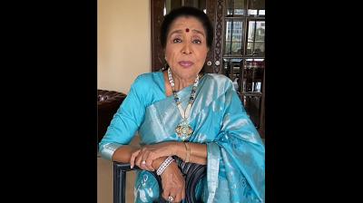 'संगीत और जगत के लिए एक अपूरणीय क्षति', आशा भोसले के निधन पर केंद्रीय मंत्रियों ने जताया शोक