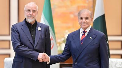 गालिबाफ का आरोप, 'ईरानी प्रतिनिधियों के भरोसे को जीतने में नाकाम रहा अमेरिका'