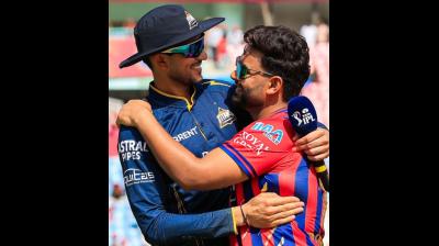 आईपीएल 2026: जीटी ने टॉस जीत गेंदबाजी चुनी, एलएसजी जीत की हैट्रिक के इरादे से उतरेगी