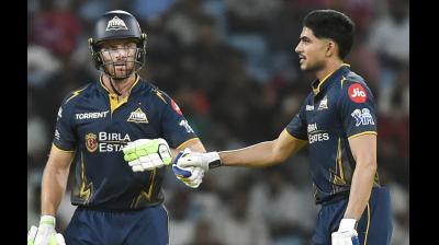 आईपीएल 2026: गिल-बटलर की फिफ्टी, जीटी ने एलएसजी को 7 विकेट से हराया