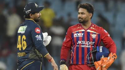 'हम मौकों को भुनाने में नाकाम रहे', जीटी के खिलाफ हार के बाद बोले कप्तान पंत