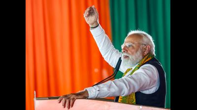 नारी शक्ति वंदन सम्मेलन में शामिल होंगे पीएम मोदी, कहा- विकसित भारत के लिए महिलाओं की भागेदारी पर आगे बढ़ेगा संवाद
