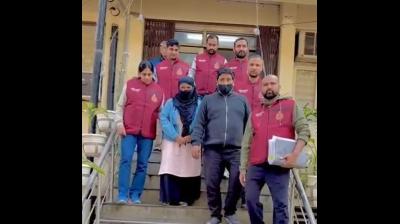 दिल्ली पुलिस ने 7.5 करोड़ रुपए की हेरोइन के साथ दंपति समेत तीन को किया गिरफ्तार