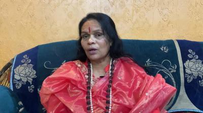 भारत में लव जिहाद और धर्मांतरण रोकने के लिए बनना चाहिए कठोर कानून: साध्वी प्राची