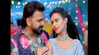 खुशी तिवारी के साथ पवन सिंह का रोमांस, 'सड़िया ए जान' गाने में दिखी शानदार केमिस्ट्री