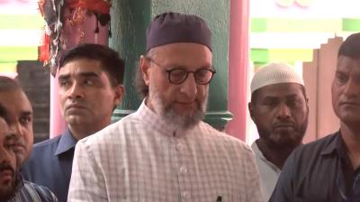 बंगाल में मुसलमानों की गरिमा पर सवाल उठाने वाले को बर्दाश्त नहीं करेंगेः ओवैसी