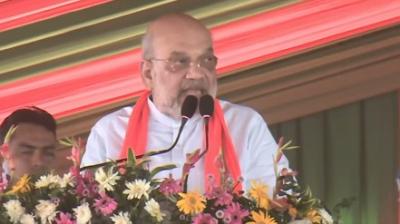 पश्चिम बंगाल में भ्रष्टाचार के हर मामले में टीएमसी का नाम दिखता है: अमित शाह