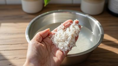 खाना बनाने से पहले चावल भिगोना क्यों है जरूरी, जानें इसके स्वास्थ्य लाभ