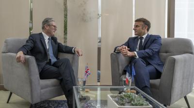 फ्रांस-यूके होर्मुज को लेकर बना रहे रणनीति, एक अहम बैठक जल्द