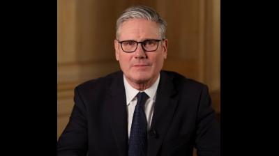 यूके-फ्रांस शिखर सम्मेलन: 40 से अधिक देशों के साथ वार्ता में खोजा जाएगा होर्मुज स्‍ट्रेट की स्‍वतंत्रता का हल