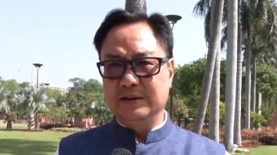 महिला आरक्षण बिल को लेकर किसी विवाद की गुंजाइश नहीं: किरन रिजिजू