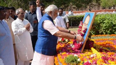 'मोदी आर्काइव' ने शेयर किया पोस्ट, कहा-अगर बाबासाहेब न होते तो नरेंद्र मोदी यहां न होते