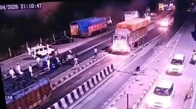 रांची में टोल प्लाजा पर मामूली विवाद के बाद हिंसक संघर्ष, छह से ज्यादा लोग घायल