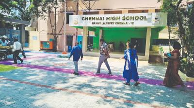 चेन्नई की 16 विधानसभा सीटों पर कलर-कोडेड पोलिंग बूथ, मतदान होगा ज्यादा सुव्यवस्थित