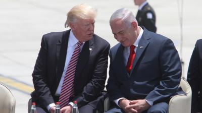 इजरायली स्वतंत्रता दिवस समारोह में शामिल नहीं होंगे ट्रंप: रिपोर्ट