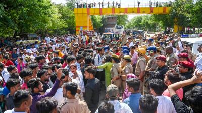 नोएडा श्रमिक आंदोलन का कंपनी के परिचालन पर कोई असर नहीं: मदरसन ग्रुप