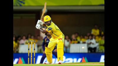 आईपीएल 2026: सैमसन-ब्रेविस की दमदार पारी, केकेआर के खिलाफ सीएसके के 5 विकेट पर 192 रन