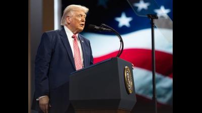 अमेरिका और ईरान के बीच दो दिनों में हो सकती है वार्ता, ट्रंप बोले- पाकिस्तान में बैठक की उम्मीद