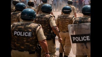 अंबेडकर की प्रतिमा लगाने को लेकर हुई झड़प के बाद लखीमपुर खीरी में तनाव